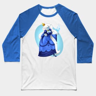 Ice Queen Baseball T-Shirt